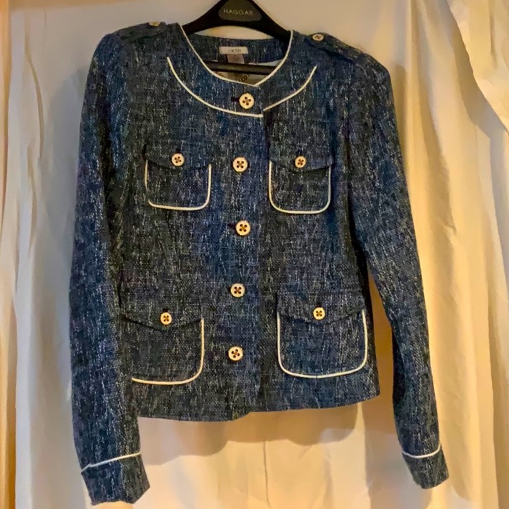Cache jacket